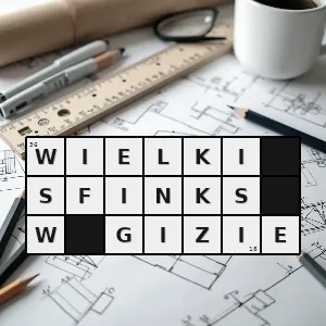 Rozwiązanie krzyżówki: rzeźba podziwiana na tle piramidy cheopsa - wielki sfinks w gizie | hasła, synonimy i podpowiedzi Hasło krzyżówkowe rzeźba podziwiana na tle piramidy cheopsa - wielki sfinks w gizie – rozwiązanie, synonimy, podpowiedzi i definicje krzyżówkowe